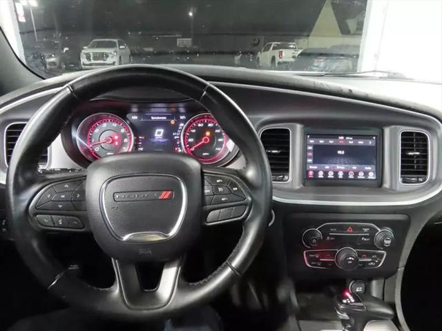 2022 Dodge Charger SXT RWD