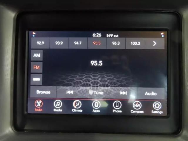 2022 Dodge Charger SXT RWD