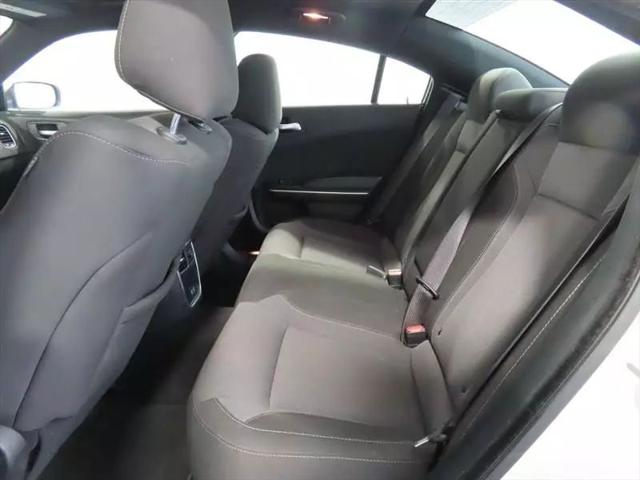 2022 Dodge Charger SXT RWD