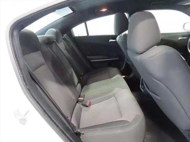 2022 Dodge Charger SXT RWD