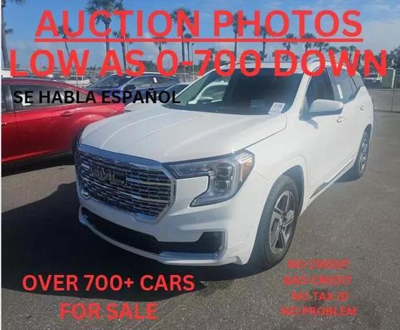 2022 GMC Terrain AWD Denali for sale in Manassas, VA