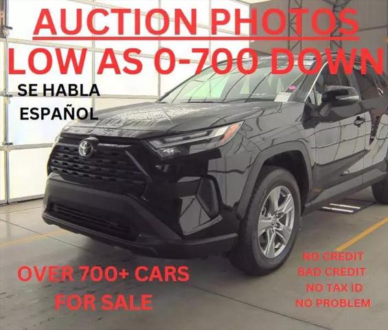 2022 Toyota RAV4 XLE for sale in Manassas, VA