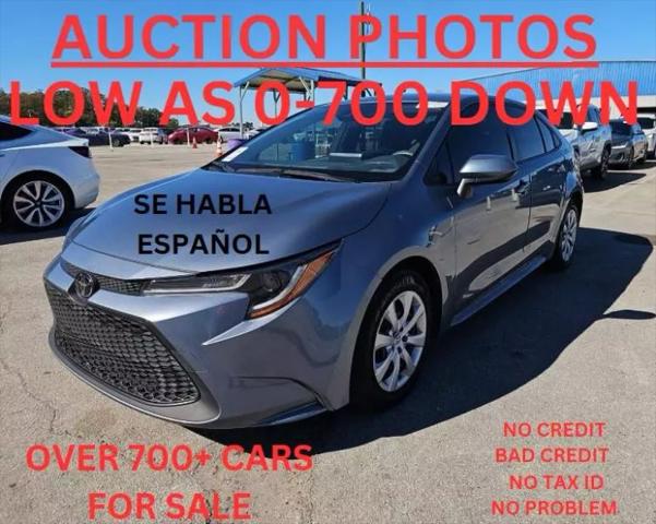 2022 Toyota Corolla LE for sale in Manassas, VA