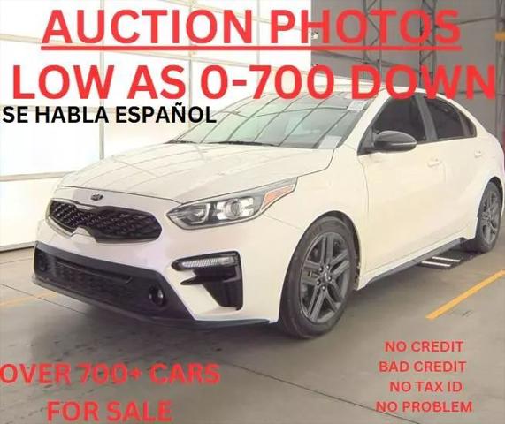 2021 Kia Forte GT-Line for sale in Manassas, VA
