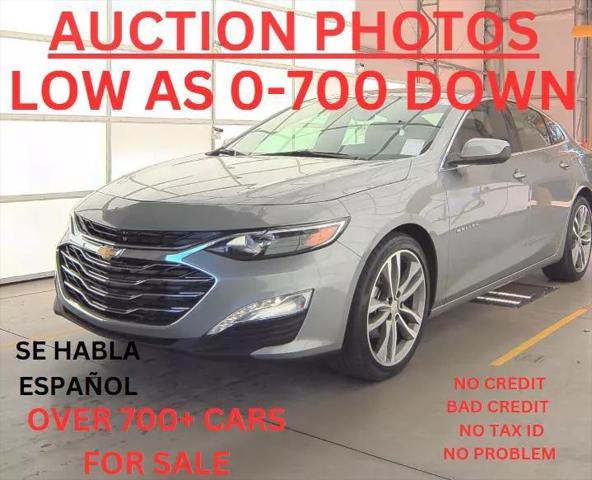 2023 Chevrolet Malibu FWD 1LT for sale in Manassas, VA
