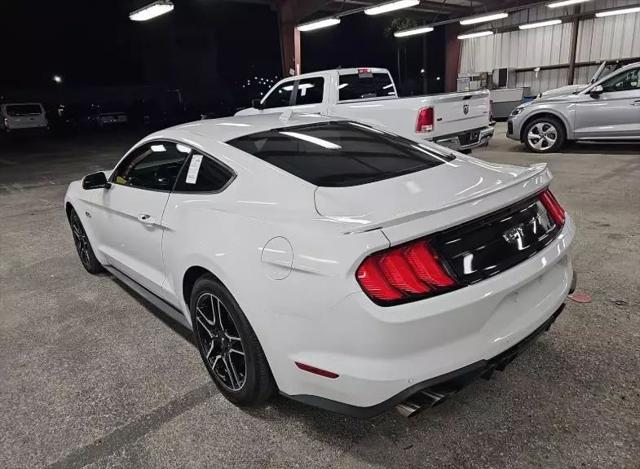 2020 Ford Mustang GT Fastback