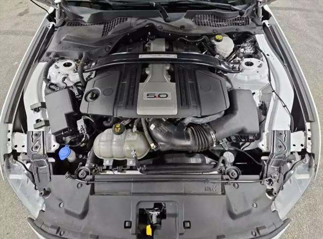 2020 Ford Mustang GT Fastback