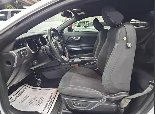 2020 Ford Mustang GT Fastback