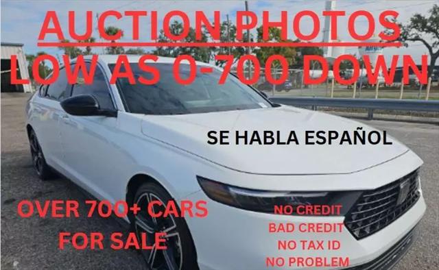 2024 Honda Accord Hybrid Sport for sale in Manassas, VA