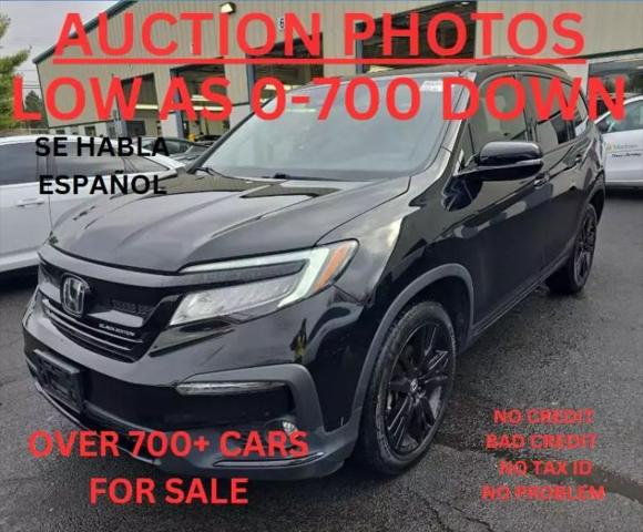 2021 Honda Pilot AWD Black Edition for sale in Manassas, VA