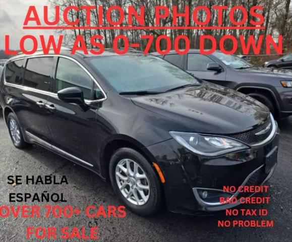 2020 Chrysler Pacifica Touring L for sale in Manassas, VA
