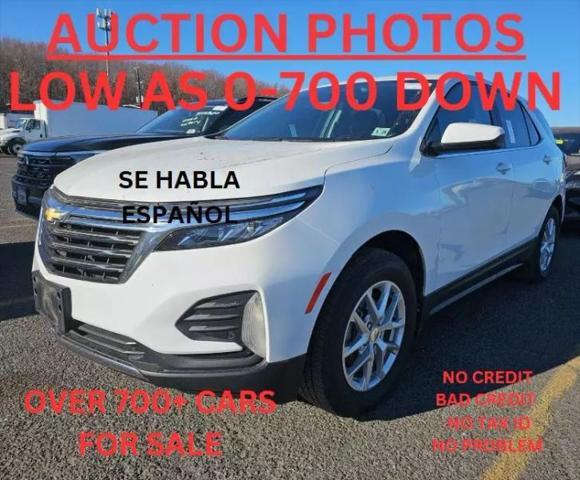 2023 Chevrolet Equinox AWD 2FL for sale in Manassas, VA