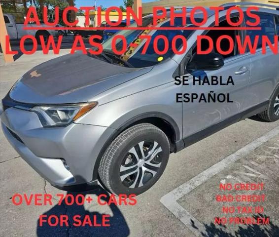 2018 Toyota RAV4 LE for sale in Manassas, VA