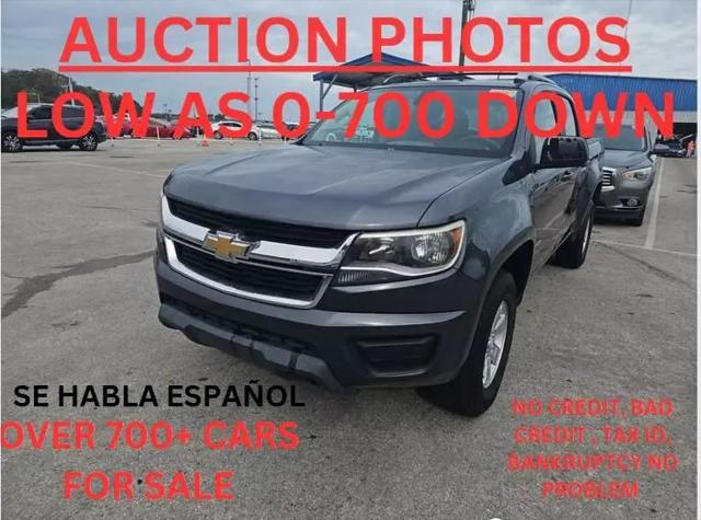 2016 Chevrolet Colorado WT for sale in Manassas, VA