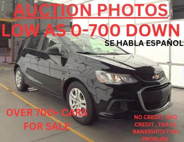 2020 Chevrolet Sonic FWD Hatchback 1FL 5-Door for sale in Manassas, VA