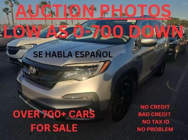2021 Honda Pilot 2WD Special Edition for sale in Manassas, VA