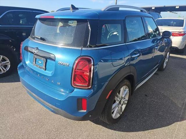 2022 MINI Countryman Cooper