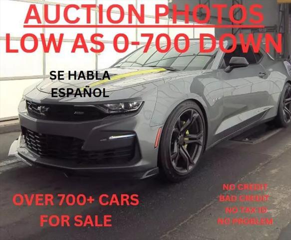 2020 Chevrolet Camaro RWD Coupe 2SS for sale in Manassas, VA