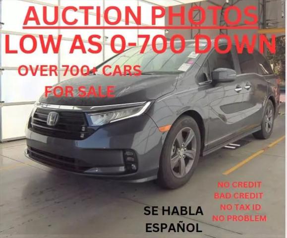 2021 Honda Odyssey EX for sale in Manassas, VA