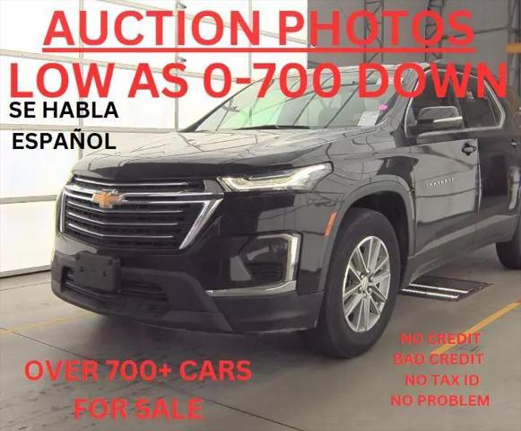 2023 Chevrolet Traverse AWD LT Cloth for sale in Manassas, VA
