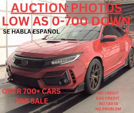 2020 Honda Civic Touring for sale in Manassas, VA
