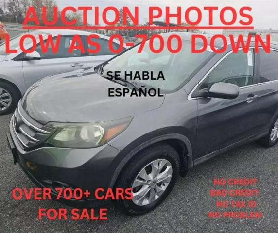 2014 Honda CR-V EX for sale in Manassas, VA