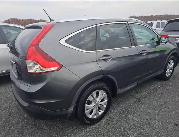 2014 Honda CR-V EX