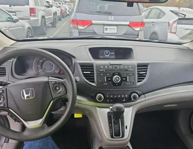 2014 Honda CR-V EX