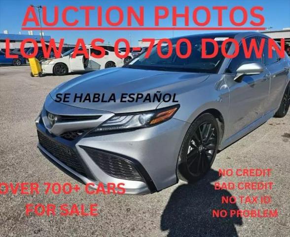 2021 Toyota Camry XSE for sale in Manassas, VA