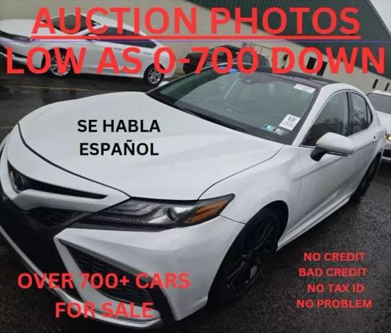2021 Toyota Camry XSE AWD for sale in Manassas, VA