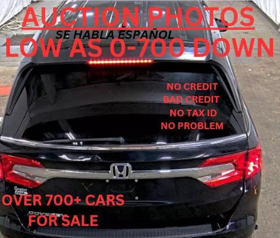 2019 Honda Odyssey EX-L for sale in Manassas, VA