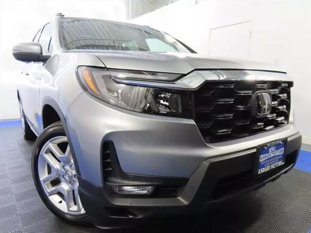 2024 Honda Passport AWD EX-L