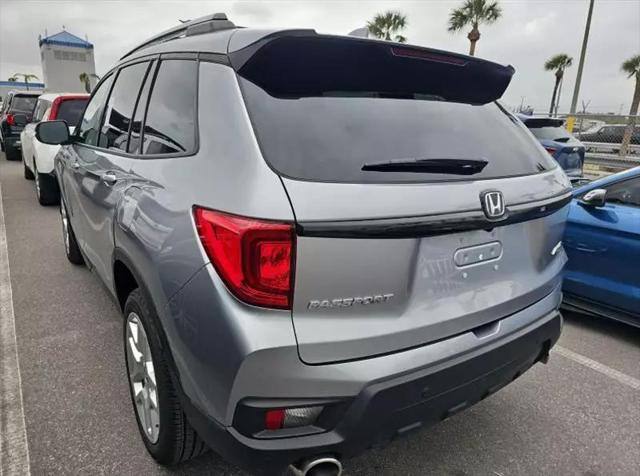 2024 Honda Passport AWD EX-L