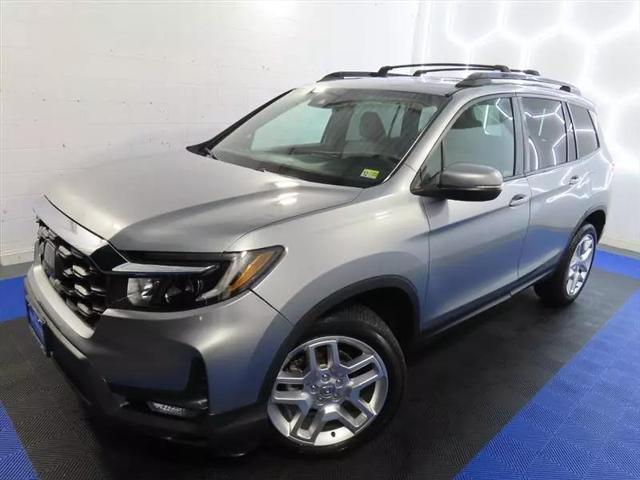 2024 Honda Passport AWD EX-L