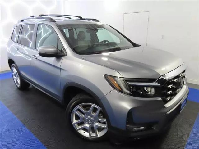 2024 Honda Passport AWD EX-L