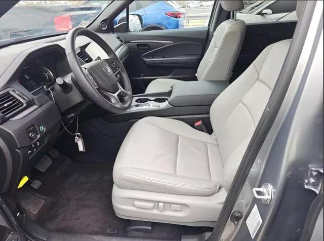 2024 Honda Passport AWD EX-L