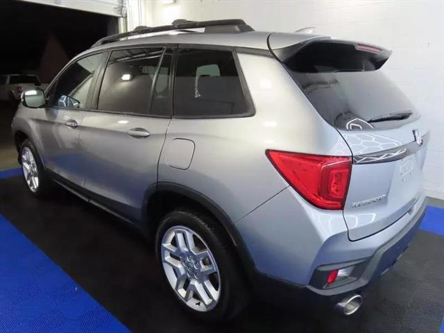 2024 Honda Passport AWD EX-L