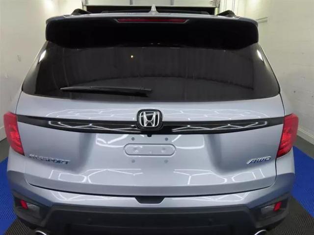 2024 Honda Passport AWD EX-L