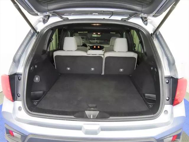 2024 Honda Passport AWD EX-L