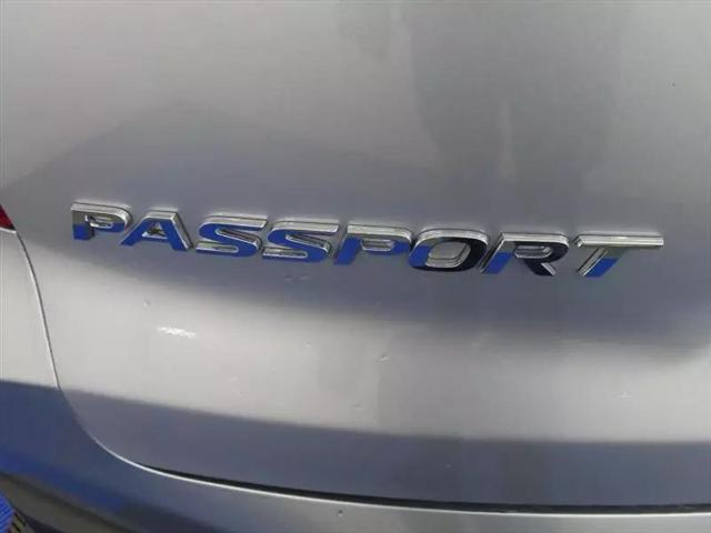 2024 Honda Passport AWD EX-L