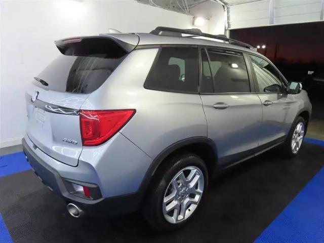 2024 Honda Passport AWD EX-L