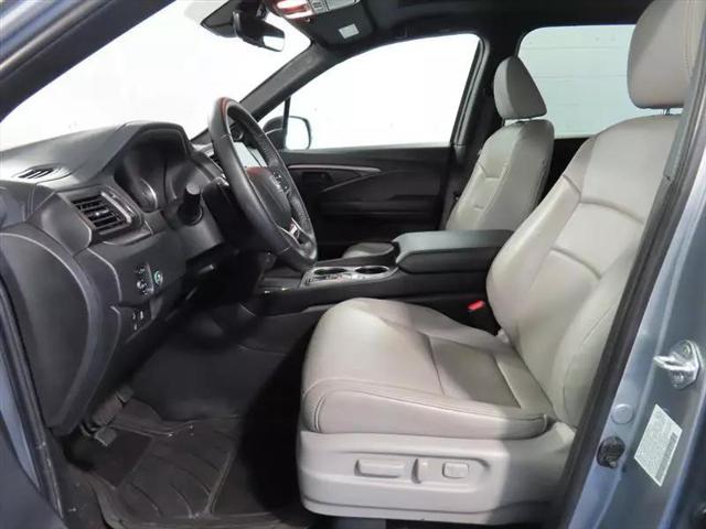 2024 Honda Passport AWD EX-L