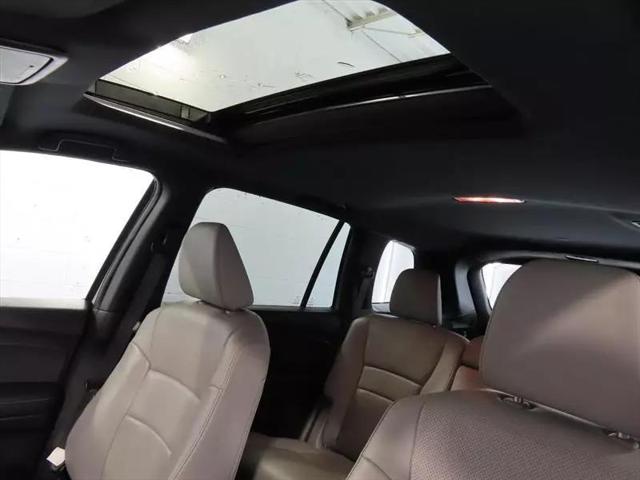 2024 Honda Passport AWD EX-L