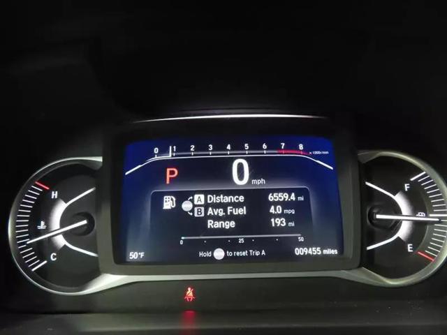 2024 Honda Passport AWD EX-L