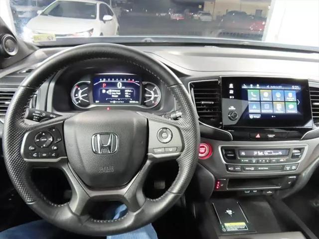 2024 Honda Passport AWD EX-L