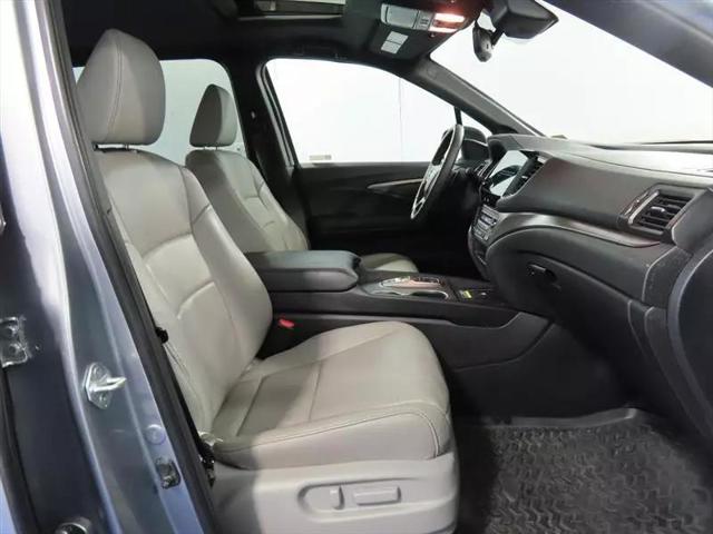 2024 Honda Passport AWD EX-L