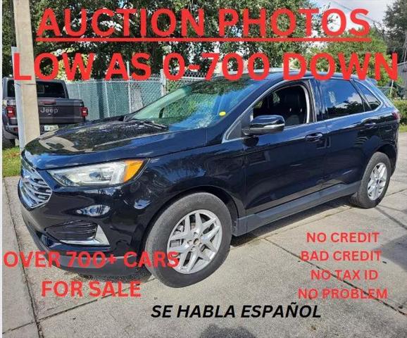 2022 Ford Edge ST-Line for sale in Manassas, VA