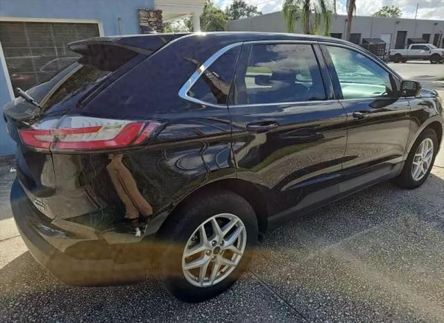 2022 Ford Edge ST-Line