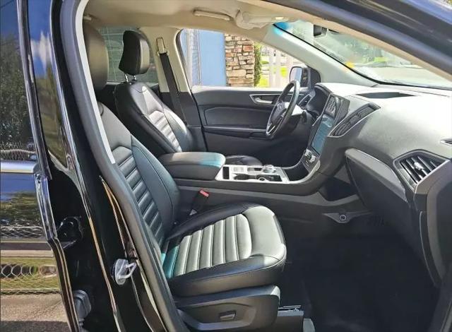 2022 Ford Edge ST-Line