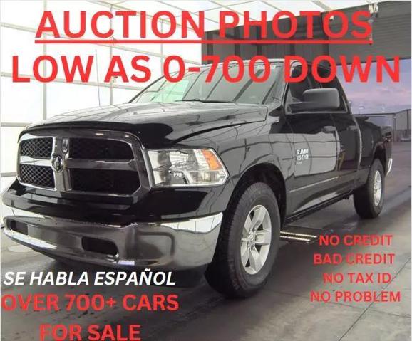 2024 Ram 1500 Classic SLT Quad Cab 4x2 64 Box for sale in Manassas, VA